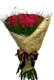 Buquê Indonesia com 24 Rosas